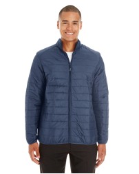 CORE365 CE700T   Men's Tall Prevail Packable Puffer