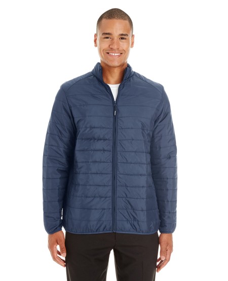 CORE365 CE700T   Men's Tall Prevail Packable Puffer