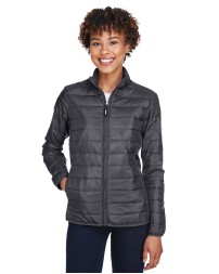 CORE365 CE700W Ladies' Prevail Packable Puffer Jacket