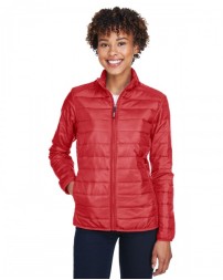 CORE365 CE700W   Ladies' Prevail Packable Puffer Jacket