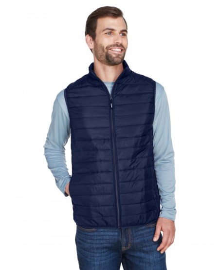 CORE365 CE702   Men's Prevail Packable Puffer Vest