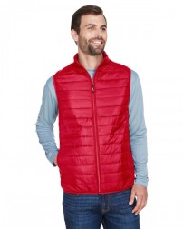 CORE365 CE702   Men's Prevail Packable Puffer Vest