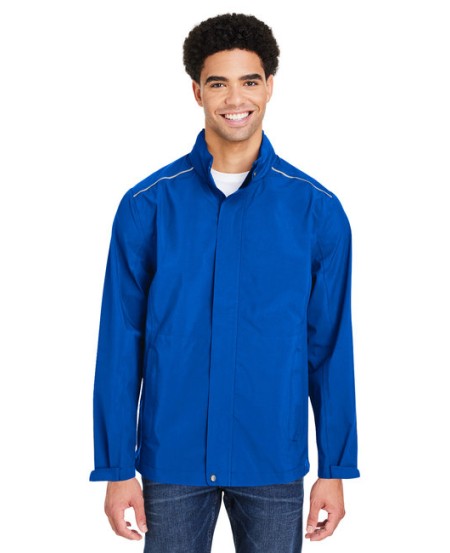 CORE365 CE712   Men's Barrier Rain Jacket