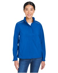 CORE365 CE712W Ladies' Barrier Packable Rain Jacket