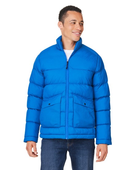 CORE365 CE720 Men's Inspire Puffer Jacket