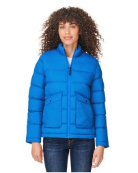 CORE365 CE720W Ladies' Inspire Puffer Jacket