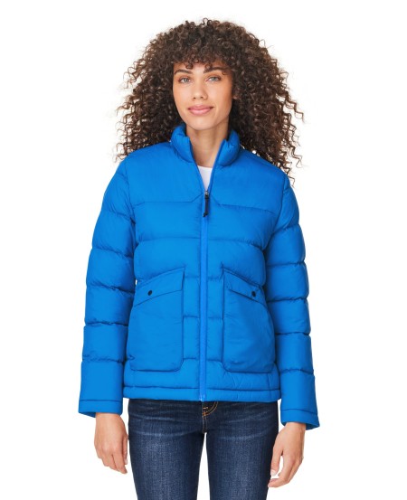 CORE365 CE720W Ladies' Inspire Puffer Jacket