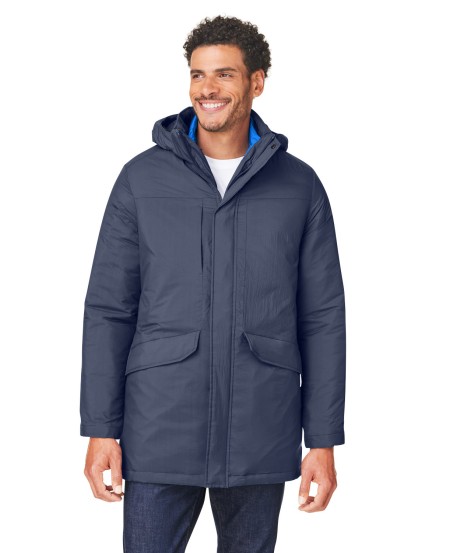 CORE365 CE725 Men's Inspire 3-in-1 Jacket with Insulated Liner