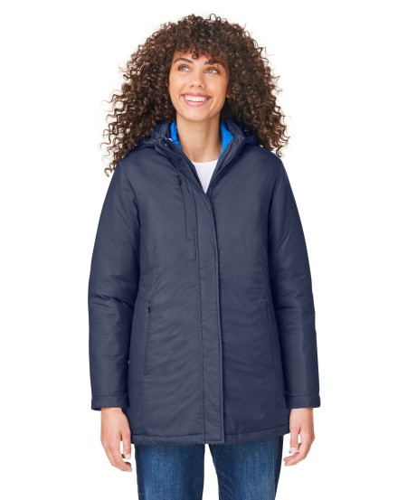 CORE365 CE725W Ladies' Inspire 3-in-1 Jacket with Insulated Liner