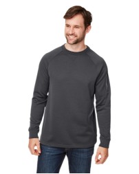 CORE365 CE800 Unisex Fusion ChromaSoft Fleece Crew Pullover