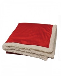 Kanata Blanket CHL5060   Original Lambswool Throw