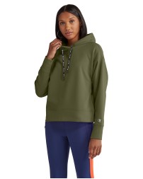 Champion CHP100 Ladies' Gameday Hooded Sweatshirt