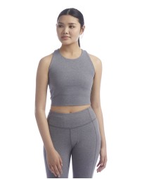 Champion CHP110   Ladies' Fitted Cropped Tank