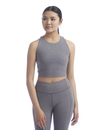 Champion CHP110   Ladies' Fitted Cropped Tank