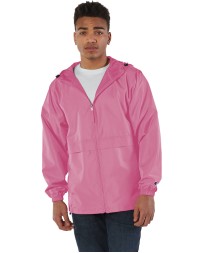 Champion CO125 Adult Full-Zip Anorak Jacket