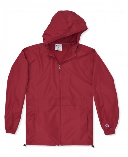 Champion CO125   Adult Full-Zip Anorak Jacket