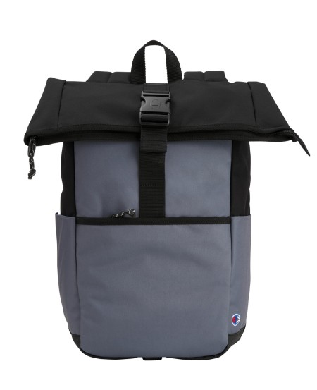 Champion CS21867 Roll Top Travel Backpack