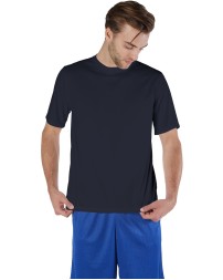 Champion CW22 Adult Double Dry Interlock T-Shirt