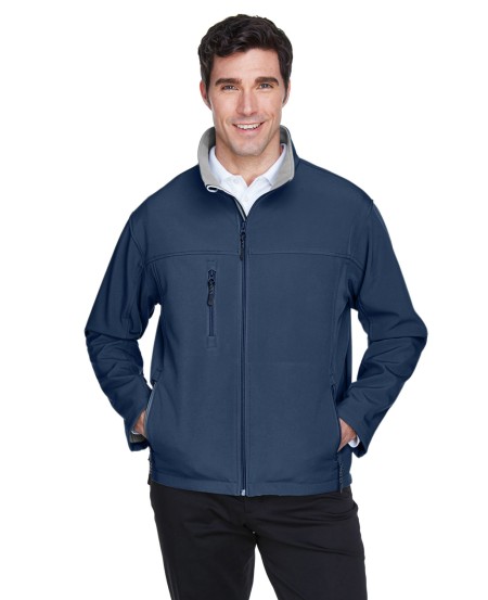 Devon  Jones D995 Men's Soft Shell Jacket