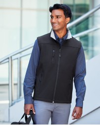 Devon  Jones D996 Men's Soft Shell Vest