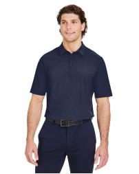 Devon  Jones DG110 CrownLux Performance Men's Windsor Welded Polo