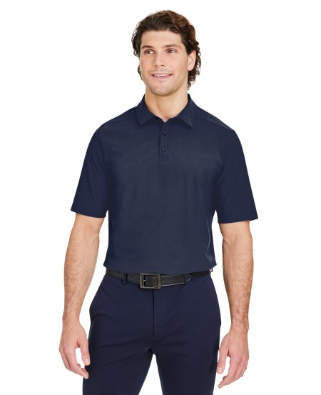 Devon  Jones DG110 CrownLux Performance Men's Windsor Welded Polo