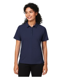 Devon  Jones DG120W Ladies' Raleigh Stretch Polo