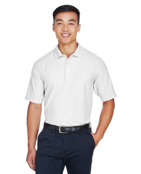 Devon  Jones DG150 Men's DRYTEC20 Performance Polo