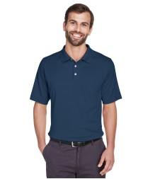 Devon  Jones DG200 Men's Pima-Tech Jet Piqué Polo