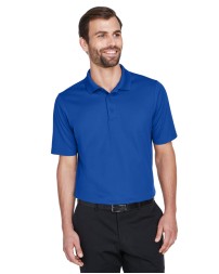 Devon  Jones DG20 CrownLux Performance Men's Plaited Polo