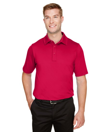 Devon  Jones DG21 CrownLux Performance Men's Range Flex Polo