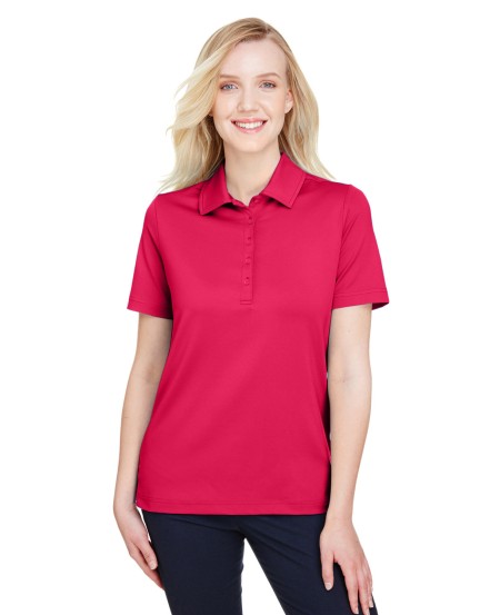 Devon  Jones DG21W CrownLux Performance Ladies' Range Flex Polo