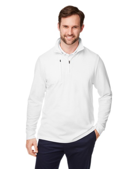 Devon  Jones DG400 New Classics Men's Performance Quarter-Zip