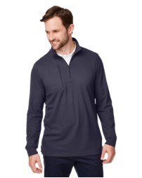 Devon  Jones DG400 New Classics Men's Performance Quarter-Zip