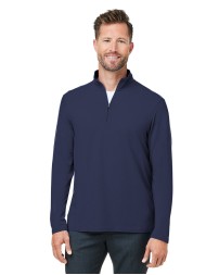 Devon  Jones DG425 Men's Raleigh Stretch Quarter-Zip