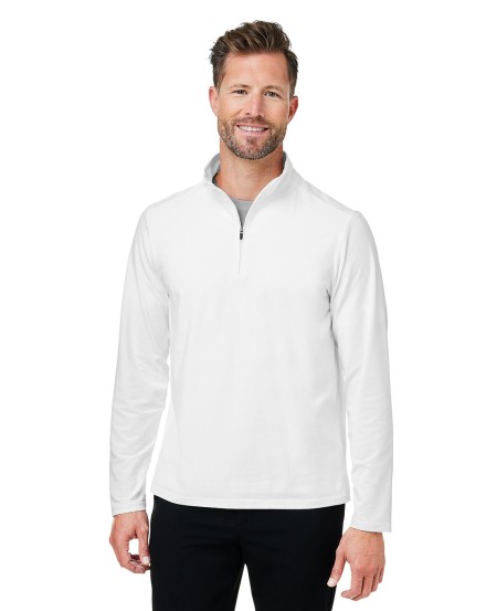 Devon  Jones DG425 Men's Raleigh Stretch Quarter-Zip