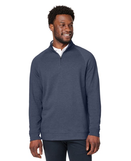 Devon  Jones DG481 New Classics Men's Charleston Quarter-Zip