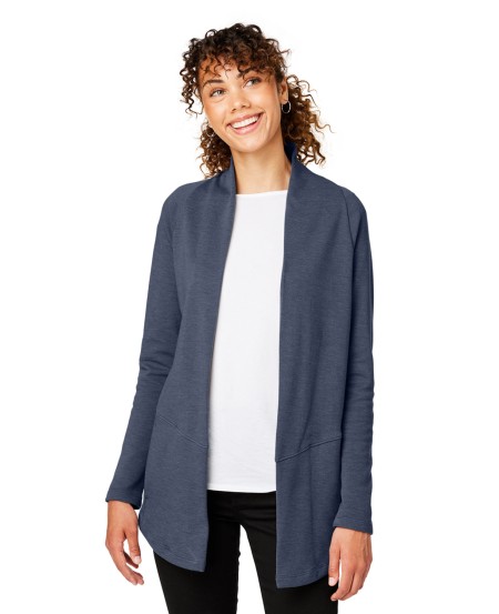 Devon  Jones DG481W New Classics Ladies' Charleston Cardigan