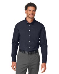 Devon  Jones DG505 CrownLux Performance Men's Spencer Poplin Shirt