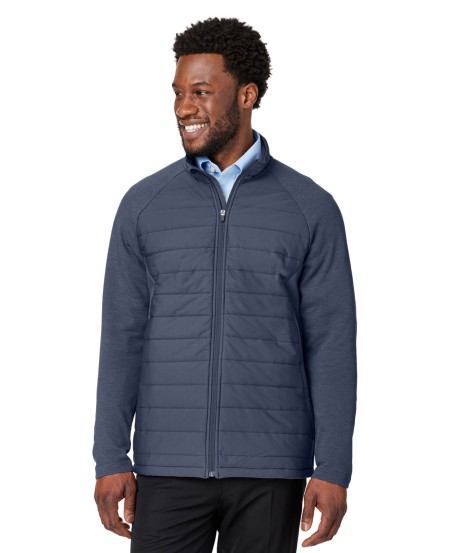 Devon  Jones DG704 New Classics Men's Charleston Hybrid Jacket