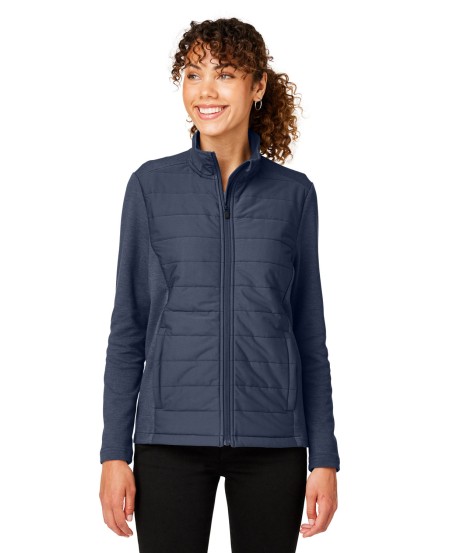 Devon & Jones DG704W   New Classics Ladies' Charleston Hybrid Jacket