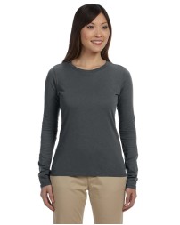 econscious EC3500 Ladies' Classic Long-Sleeve T-Shirt