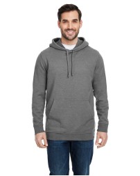 econscious EC5950 Unisex Hemp Hero Pullover Hooded Sweatshirt