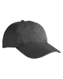 econscious EC7091 Washed Hemp Blend Baseball Cap