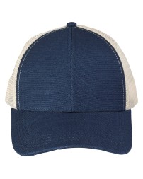 econscious EC7093 Hemp Blend Trucker Cap