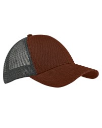 econscious EC7093   Hemp Blend Trucker Cap