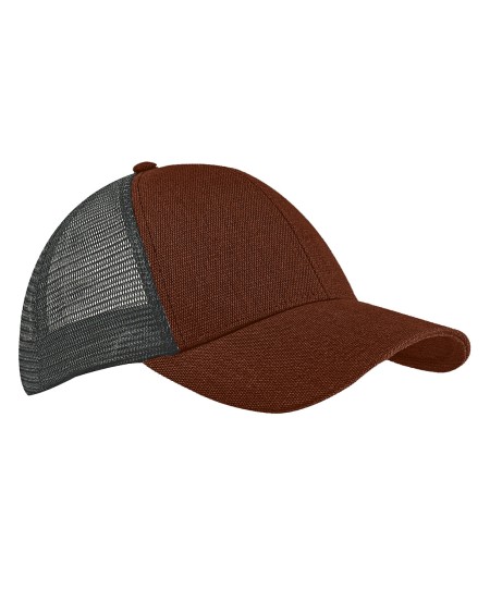 econscious EC7093 Hemp Blend Trucker Cap