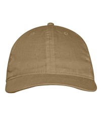 econscious EC7101   Hemp Hero 6-Panel Cap