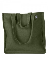 econscious EC8015   Hemp Blend Market Tote