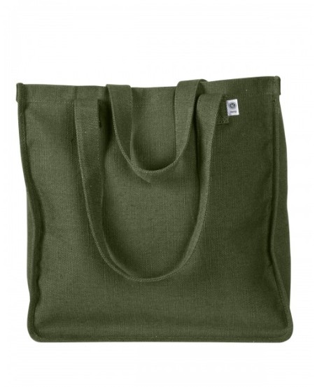 econscious EC8015   Hemp Blend Market Tote